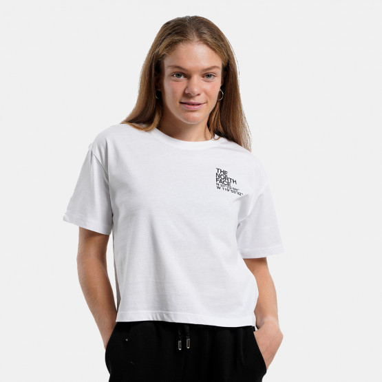 The North Face Coordinates S/S Tee Tnf White