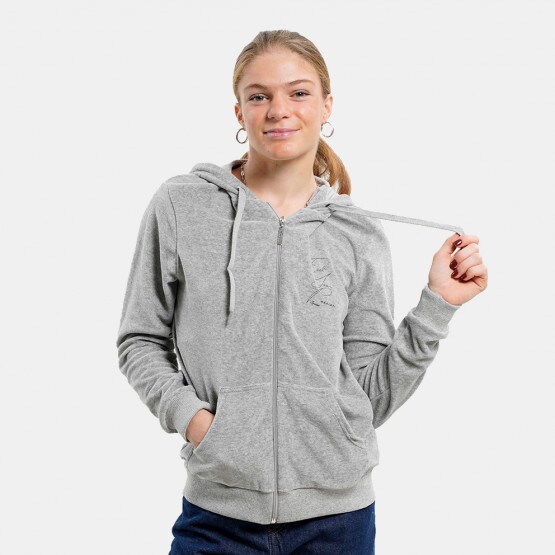 Target Hoodie Velour Fuel Women's Track Top