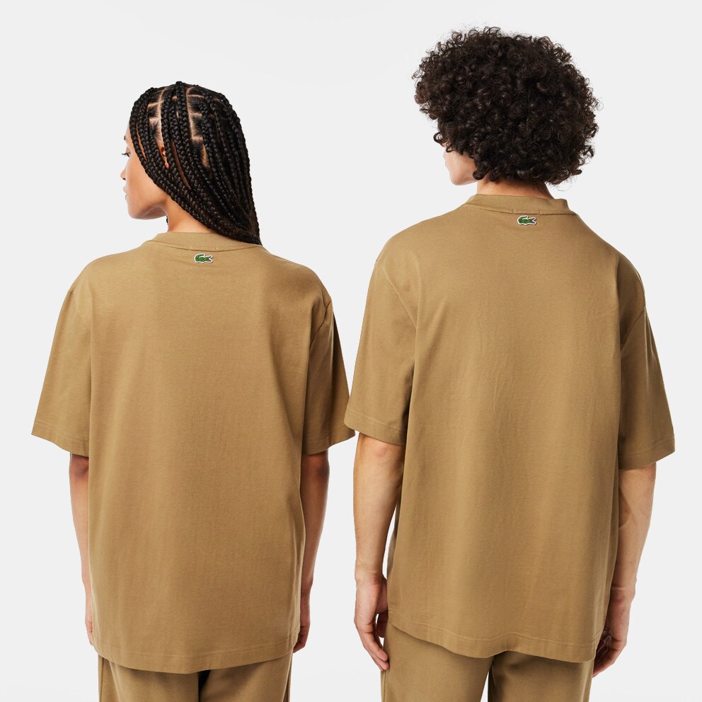 Lacoste Μπλουζα Κμ