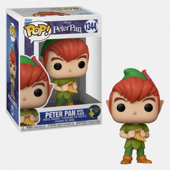 Funko Pop! Disney: Peter Pan 70Th - Peter Pan With