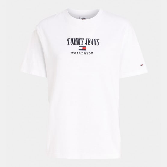 Tommy Jeans Tjw Rlx Archive 1 Tee