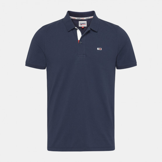 Tommy Jeans Ανδρικό Polo Τ-Shirt