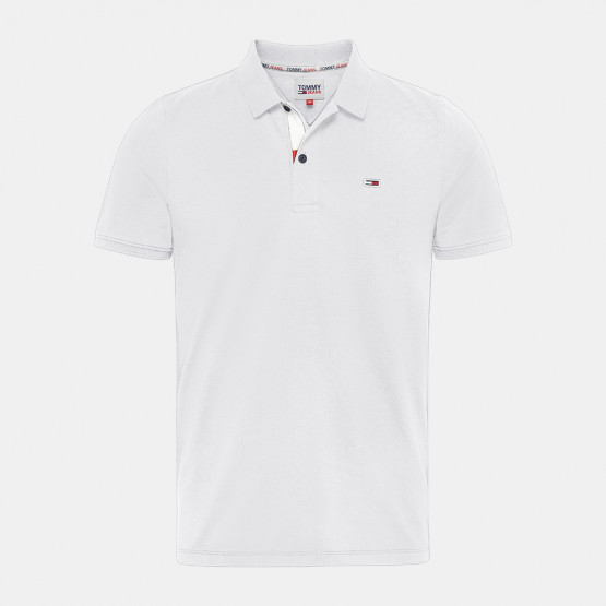 Tommy Jeans Men’s Polo Τ-Shirt
