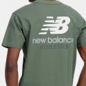 New Balance Athletics Remastered Ανδρικό T-shirt