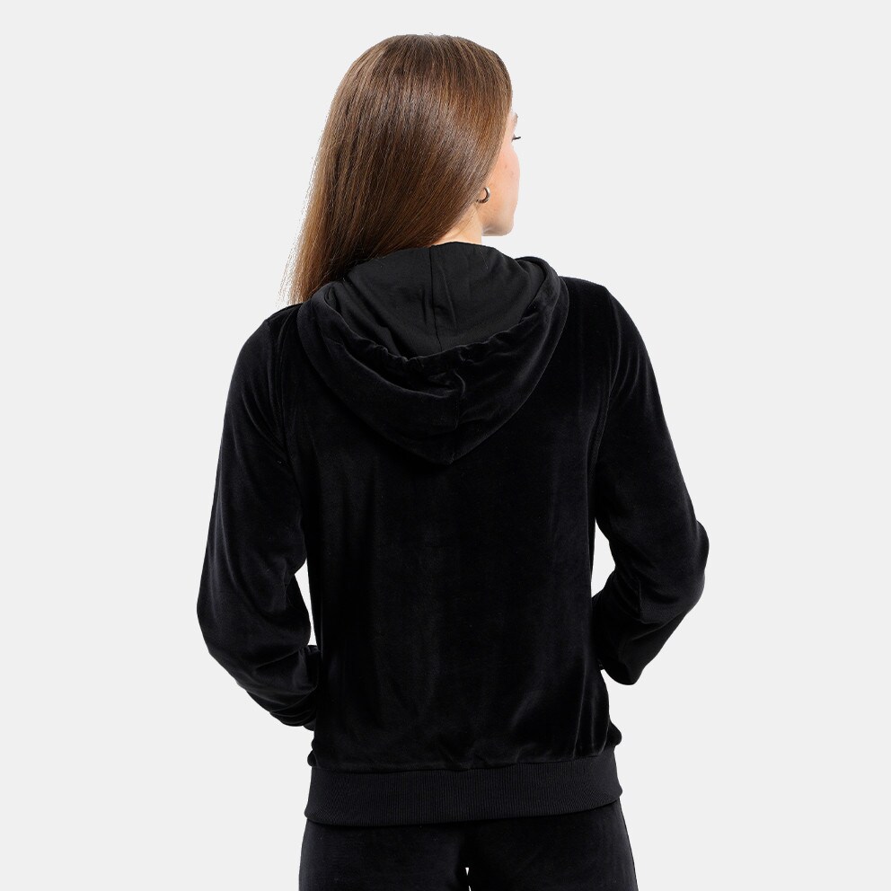 Target Hoodie Velour Fuel Women's Track Top