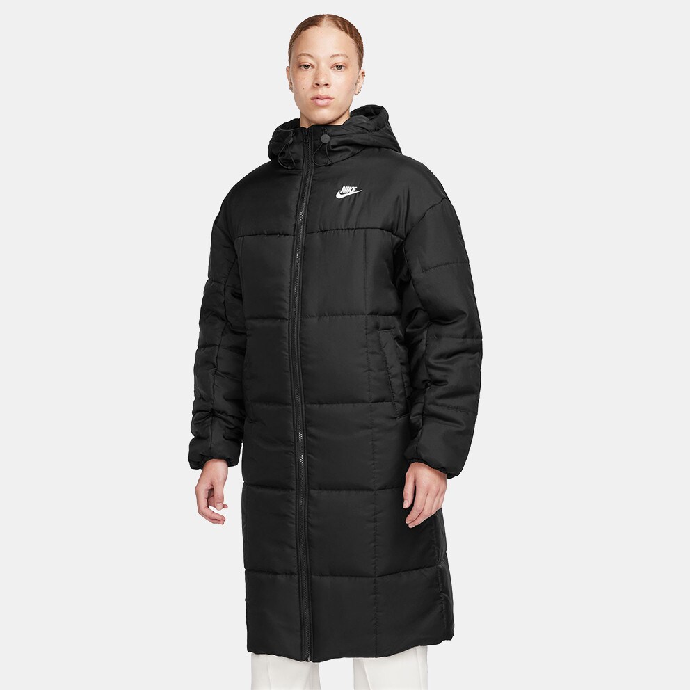 Nike Sportswear Therma-FIT Classic Γυναικείο Puffer Παρκά