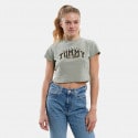 Tommy Jeans Varsity Logo Women's T-shirt