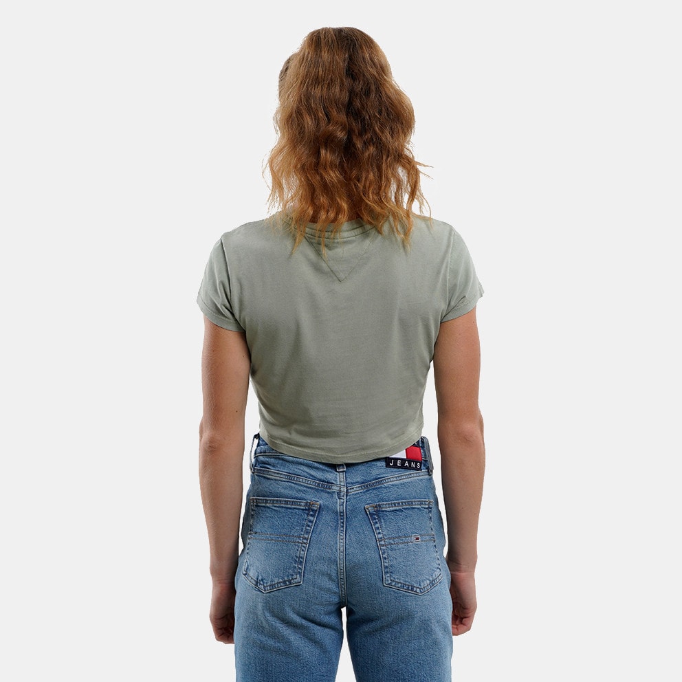 Tommy Jeans Varsity Logo Women's T-shirt