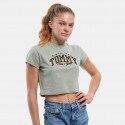 Tommy Jeans Varsity Logo Women's T-shirt