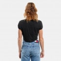 Tommy Jeans Varsity Logo Women's T-shirt