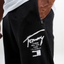 Tommy Jeans Tjm Reg Zip Spray Swt Pnt