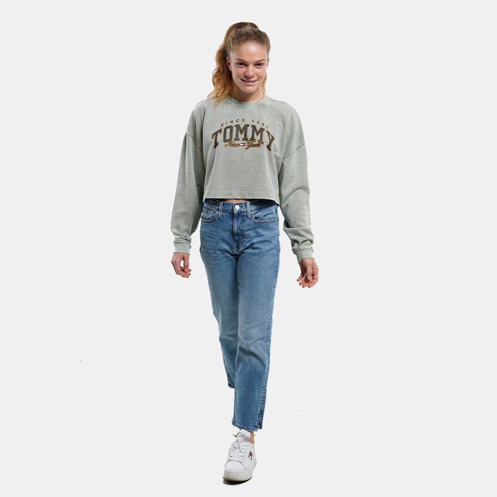 Tommy Jeans Women's Long Sleeves