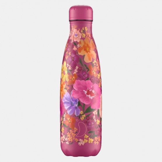 Chilly's Floral | Bottle Thermos 500ml