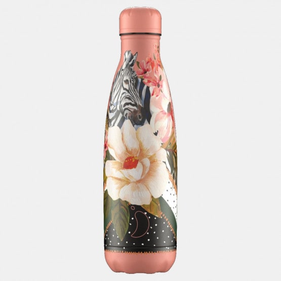 Chilly's Polka Zebra Original Bottle 500ml