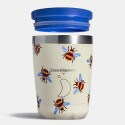 Chilly's E.B Bumblebee Blue Wing Original Ποτήρι Θερμός 340ml