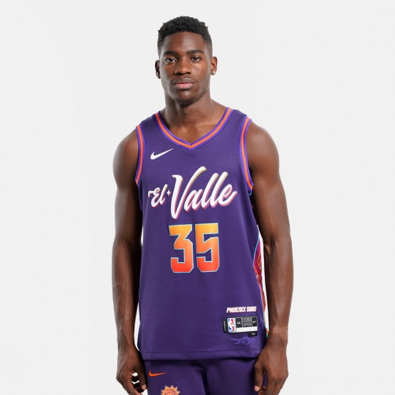 Nike Dri-FIT NBA Kevin Durant Phoenix Suns City Edition 2023 Swingman Basketball Jersey