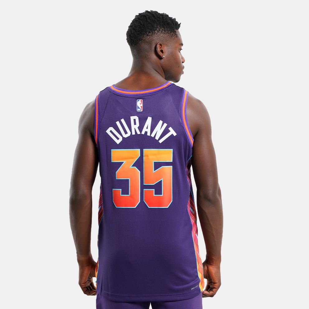 Nike Dri-FIT NBA Kevin Durant Phoenix Suns City Edition 2023 Swingman Basketball Jersey