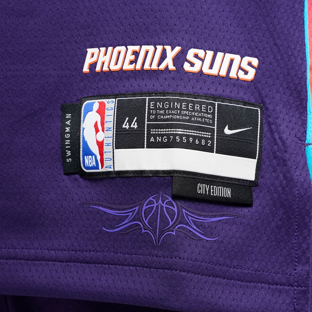 Nike Dri-FIT NBA Kevin Durant Phoenix Suns City Edition 2023 Swingman Basketball Jersey
