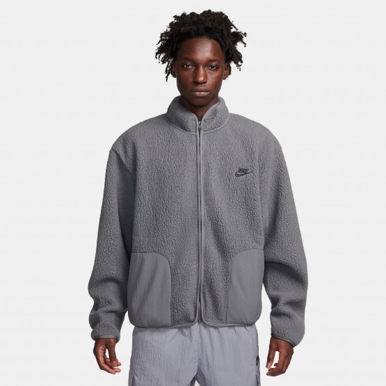 Nike Club Fleece Sherpa Men's Track Top