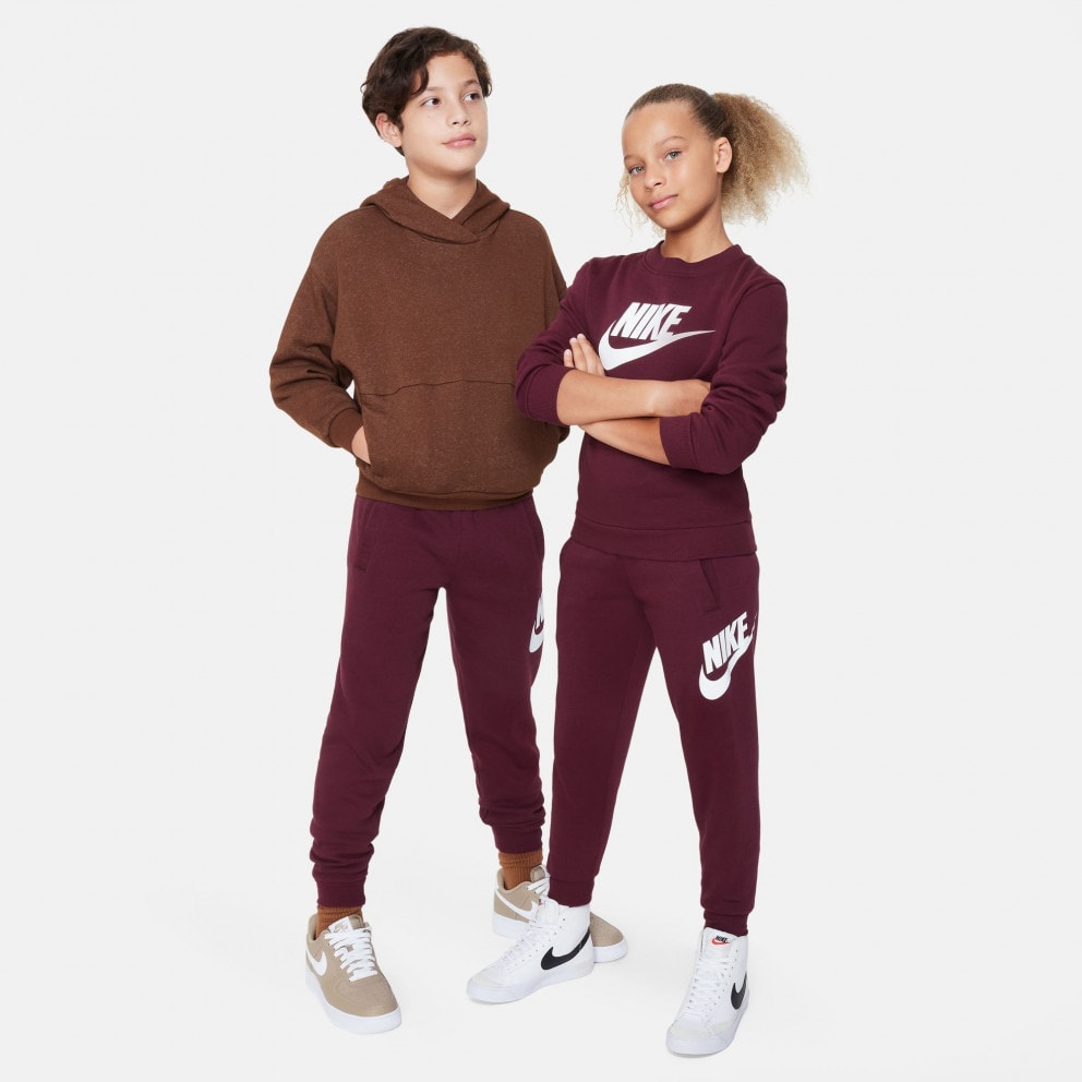 Nike Sportswear Club Fleece Παιδικό Παντελόνι Φόρμας