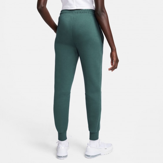 Pants Nike W NSW TCH FLC MR JGGR