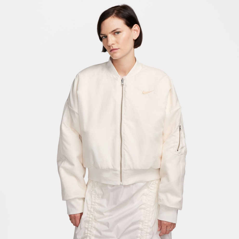 Nike Sportswear Faux Fur Bombeer Women's Jacket