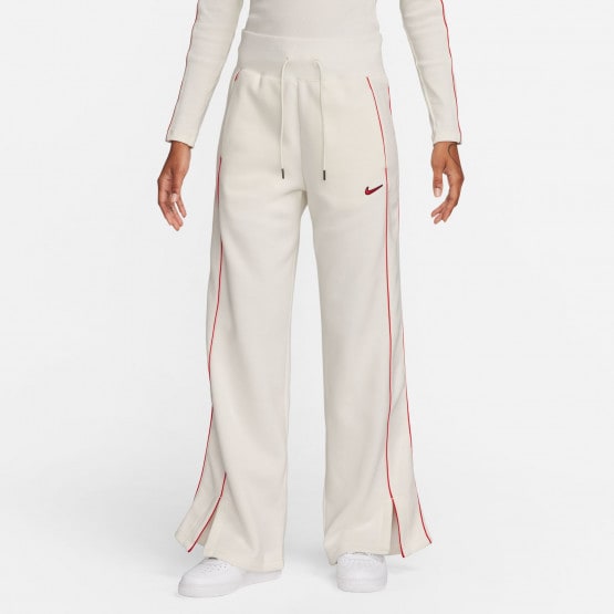 Nike Sportswear Phoenix Fleece Women s Track Pants White FV4972 133