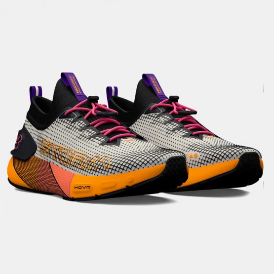 Under armour multicolor best sale shoes