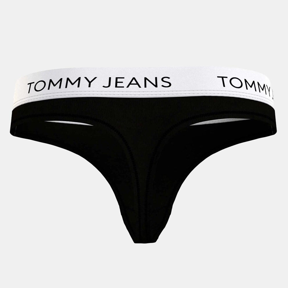 Tommy Jeans Women’s Logo Thong