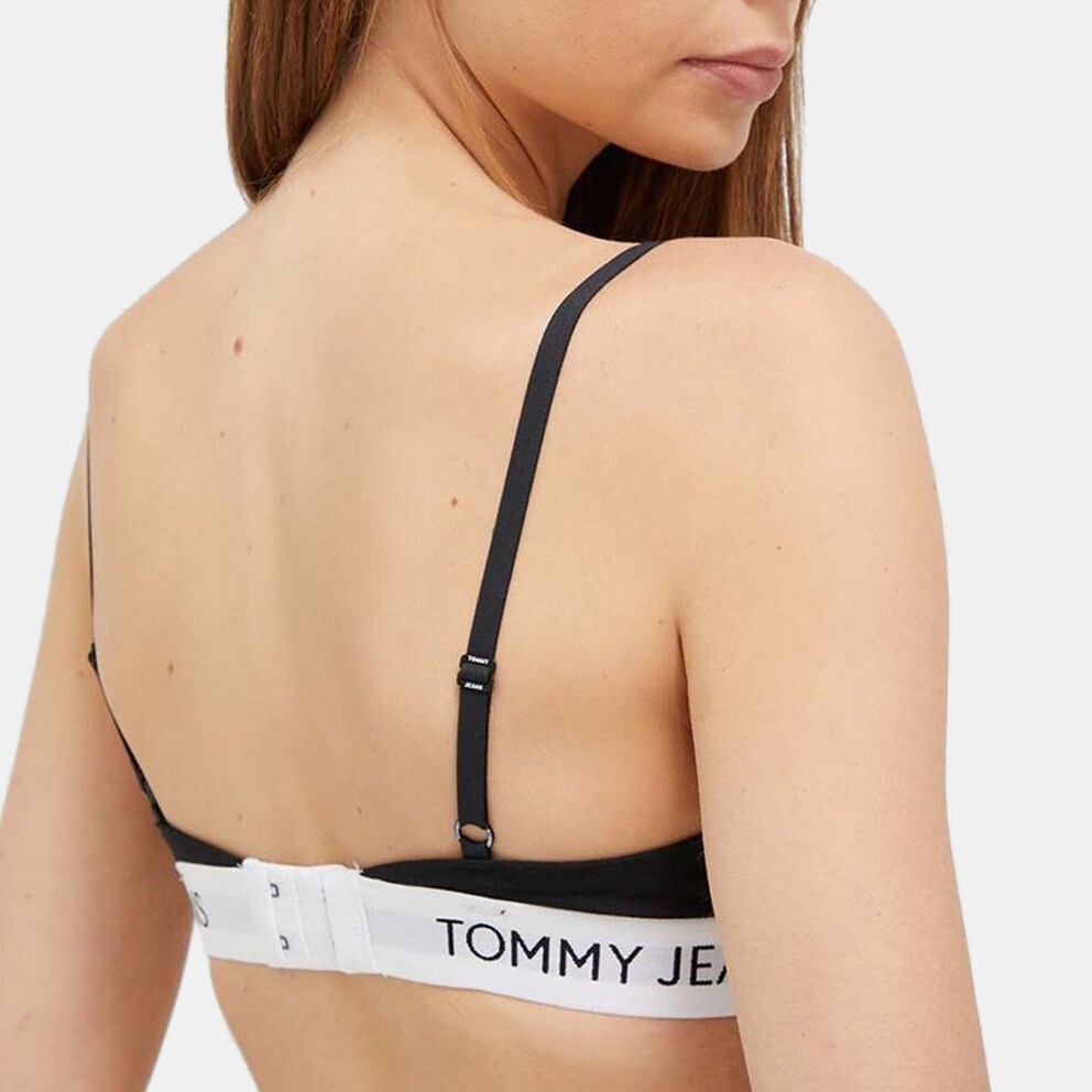 Tommy Jeans Padded Γυναικείο Σουτιέν
