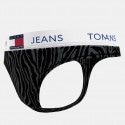 Tommy Jeans Thong Γυναικείο Εσώρουχο