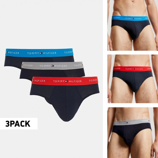 Tommy Jeans 3-pack Men's Briefs