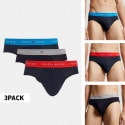 Tommy Jeans Premium Essential 3Pack Men's Briefs