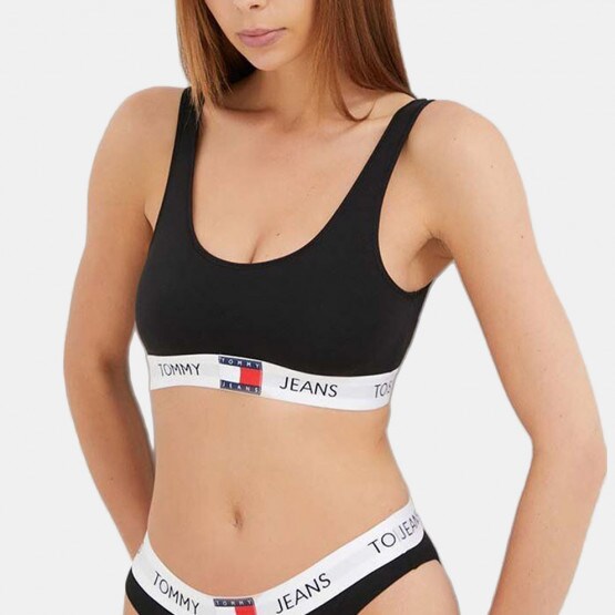 Tommy Jeans Unlined  Γυναικείο Bralette