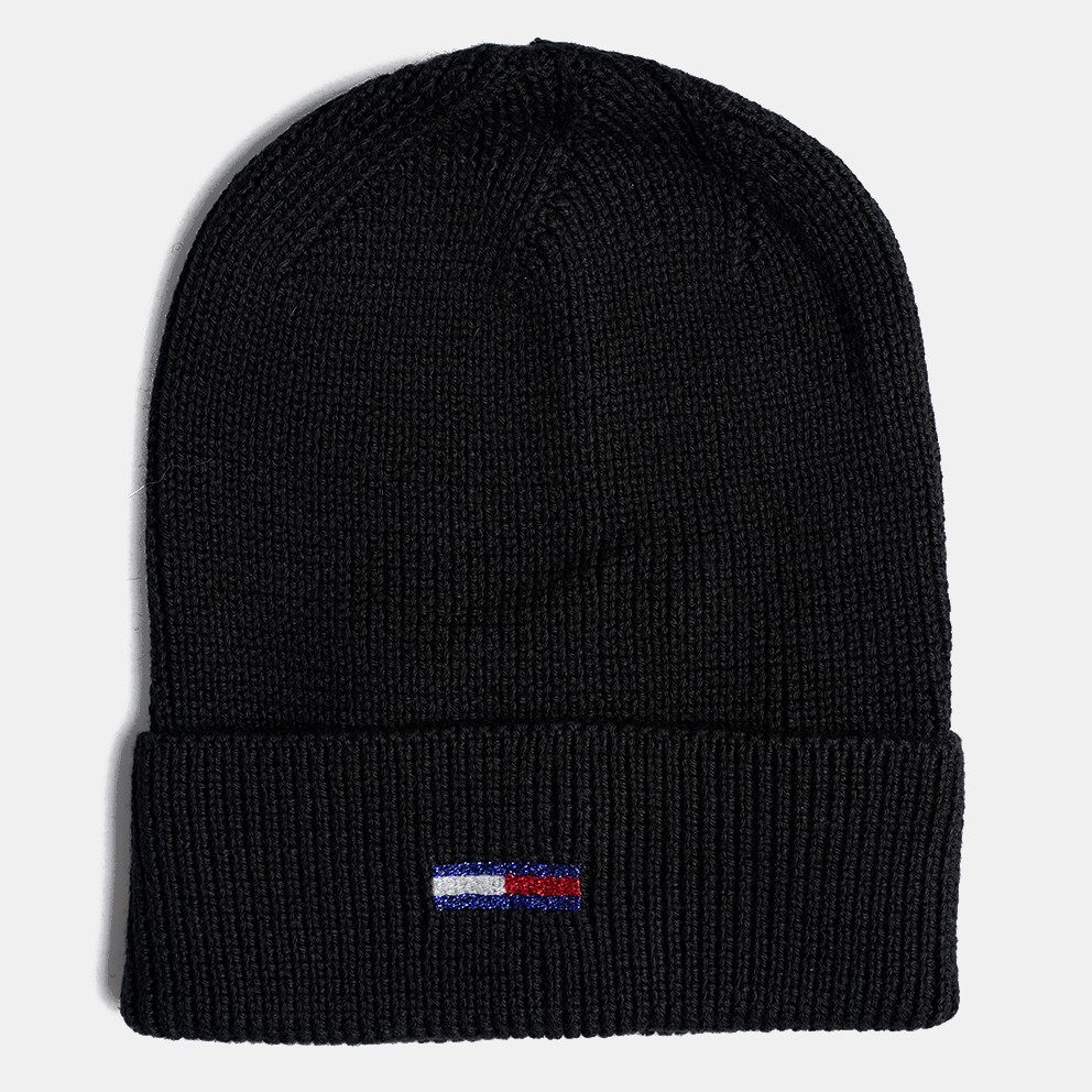 Tommy Jeans Flag Wo Beanie