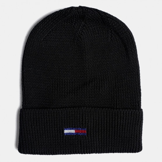 Tommy Jeans Flag Wo Beanie