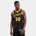 Nike Dri-FIT NBA Stephen Curry Golden State Warriors City Edition 2023 Swingman Basketball Jersey