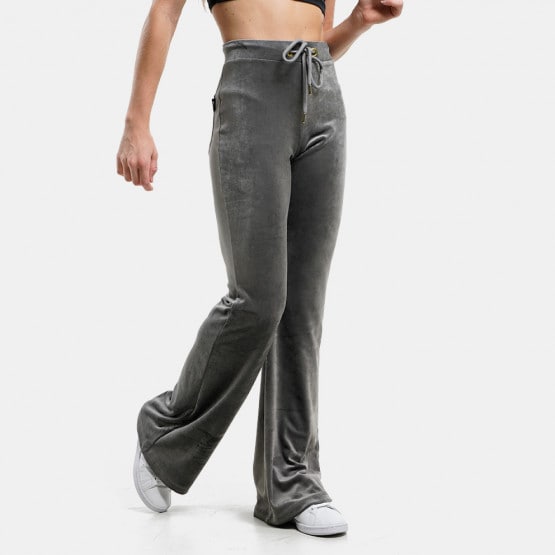 BodyTalk `LUX` Velvet Jazz Women's Track Pants