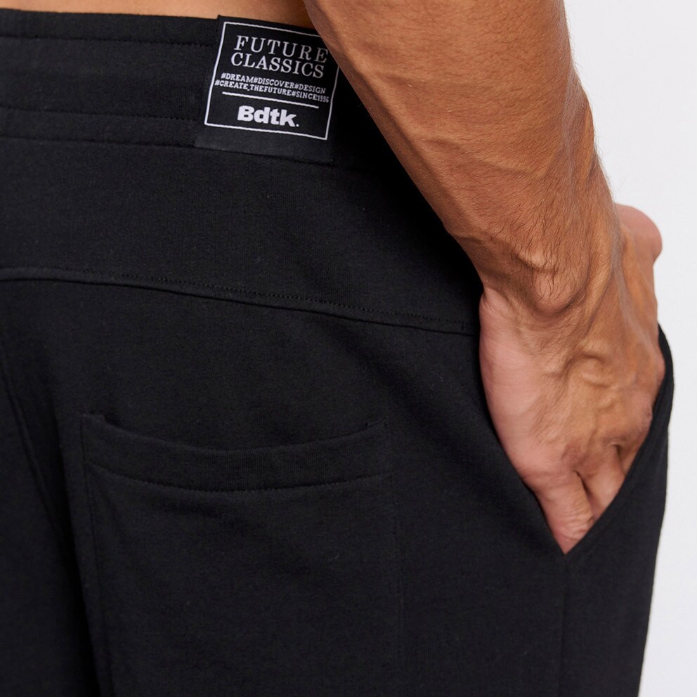 BodyTalk Jogger Pants Low Crotch Aνδρικό Παντελόνι Φόρμας