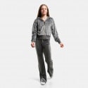 BodyTalk `LUX` Velvet Women's Track Top