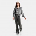 BodyTalk `LUX` Velvet Women's Track Top