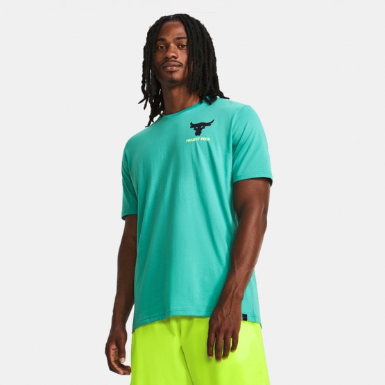 Under Armour Project Rock Brahma Aνδρικό T-shirt