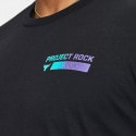 Under Armour Project Rock Brahma Ανδρική Μπλούζα με Μακρύ Μανίκι