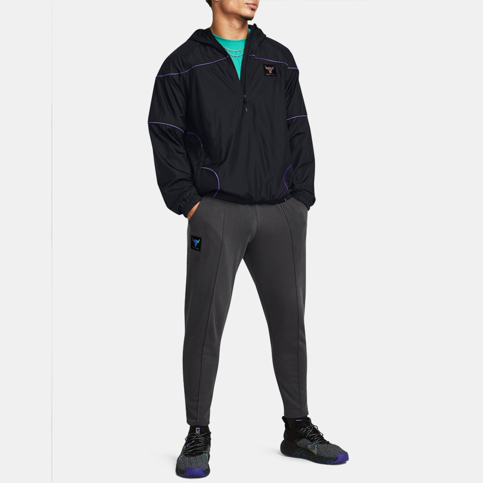 Under Armour Project Rock Terry Gym Men's Track Pants