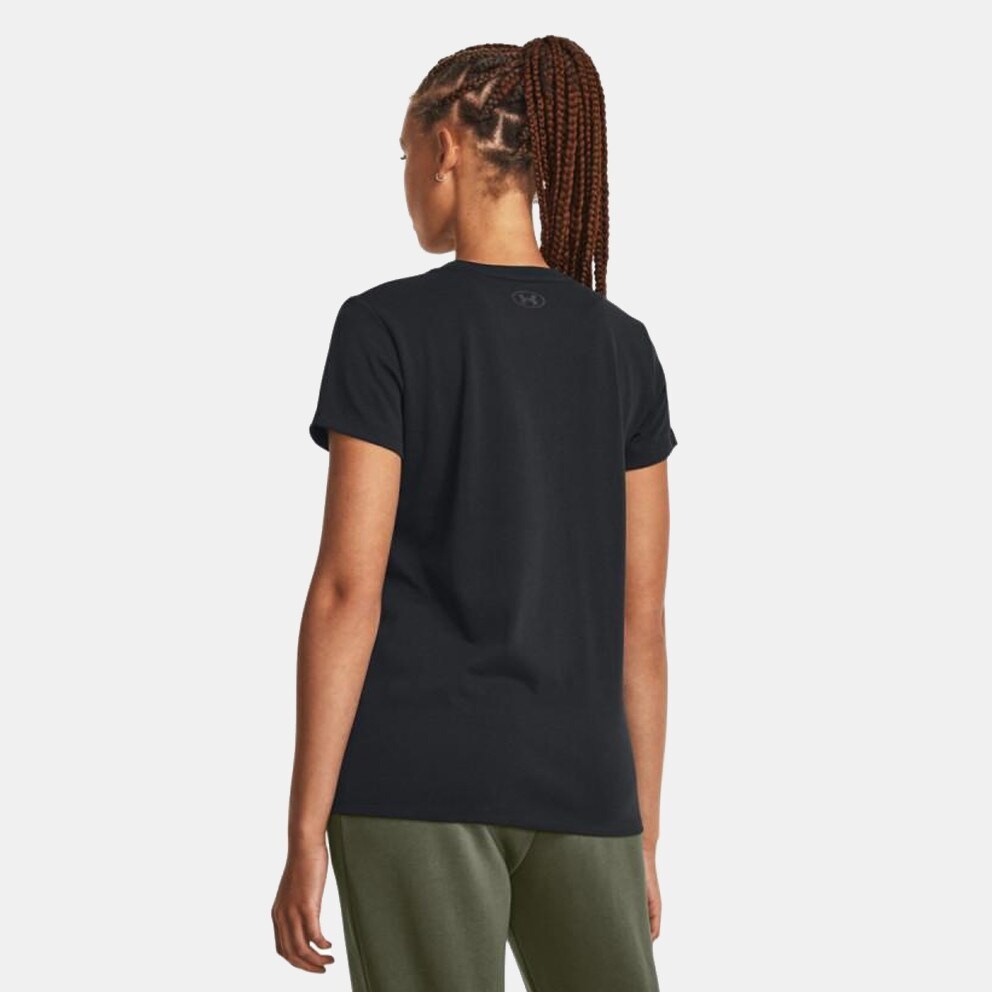 Under Armour Project Rock Night Shift Heavyweight Women's T-shirts