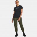 Under Armour Project Rock Night Shift Heavyweight Women's T-shirts