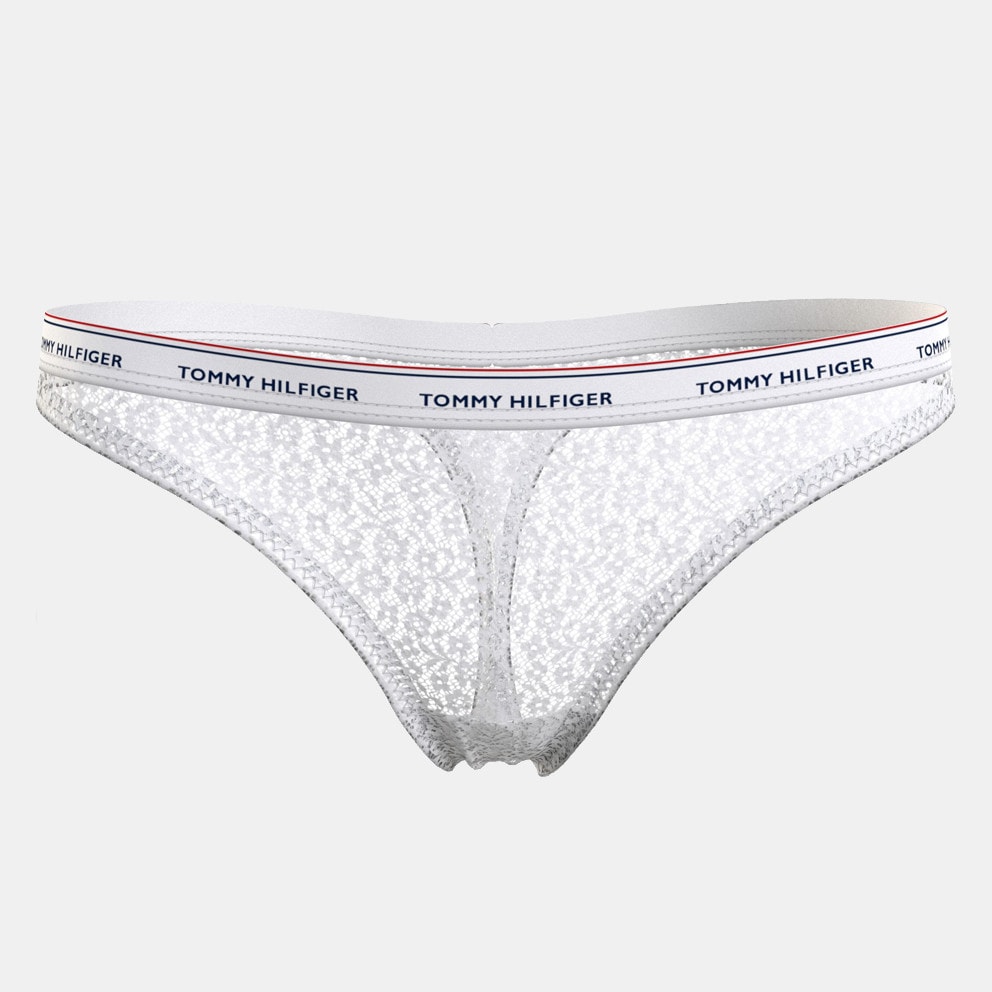 Tommy Jeans 3-Pack Γυναικεία Εσώρουχα