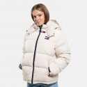 Tommy Jeans Alaska Γυναικείο Puffer Μπουφάν