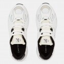 Calvin Klein Retro Runner Lace Up Lth Mix Wn