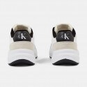 Calvin Klein Retro Runner Lace Up Lth Mix Wn